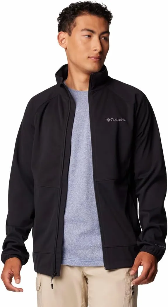 Columbia Men's Outdoor Tracks Full Zip Ii