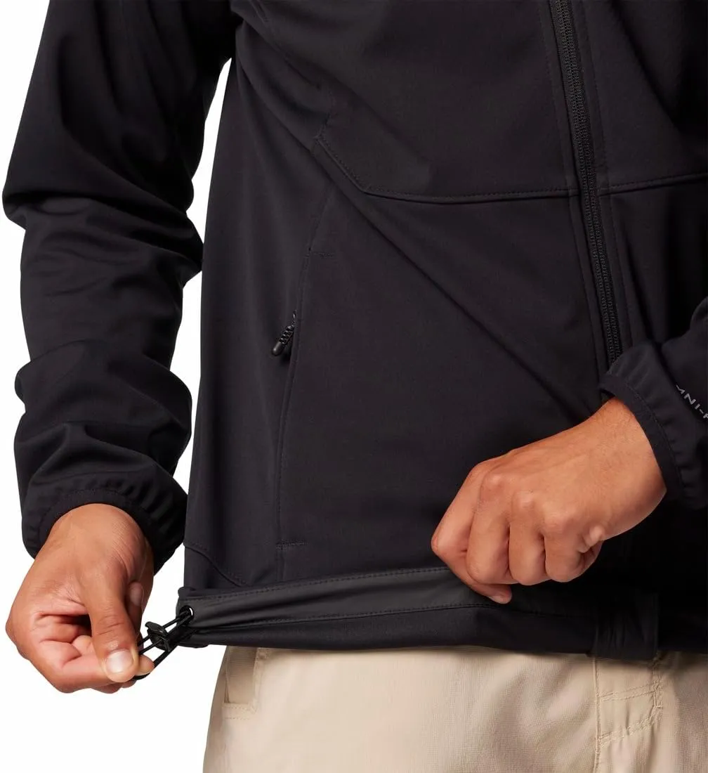 Columbia Men's Outdoor Tracks Full Zip Ii