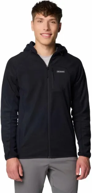 Columbia Men's Outdoor Tracks Hooded Full Zip II