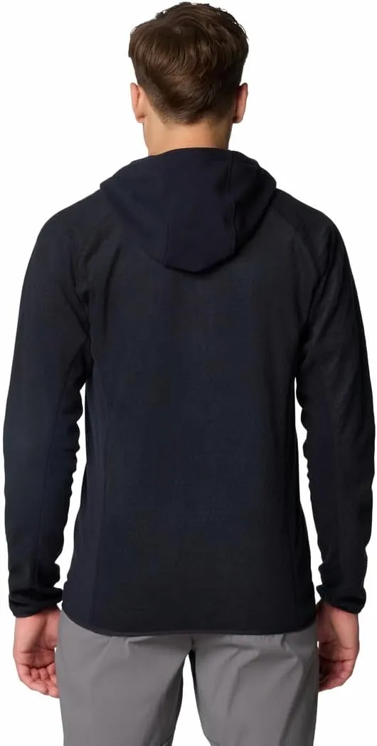 Columbia Men's Outdoor Tracks Hooded Full Zip Ii