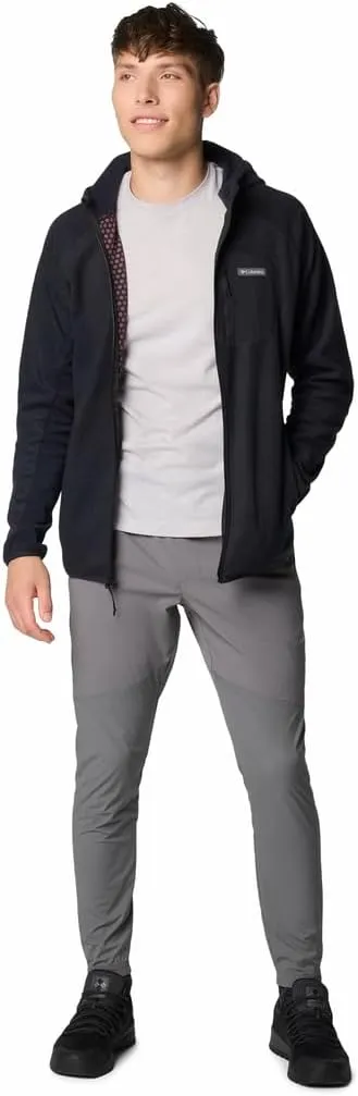 Columbia Men's Outdoor Tracks Hooded Full Zip Ii