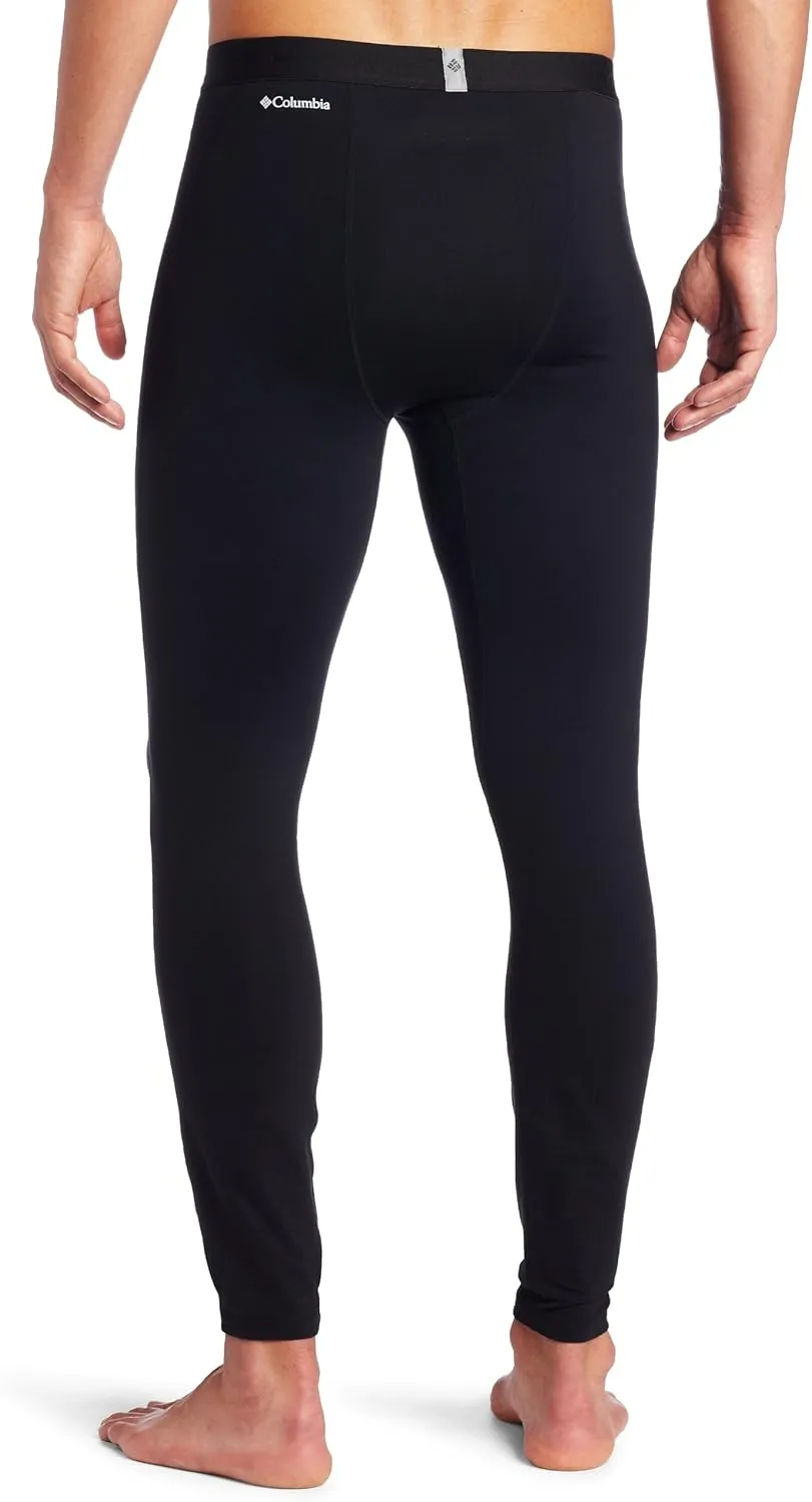 Columbia Sportswear Men's Baselayer Midweight Tight Bottom with Fly