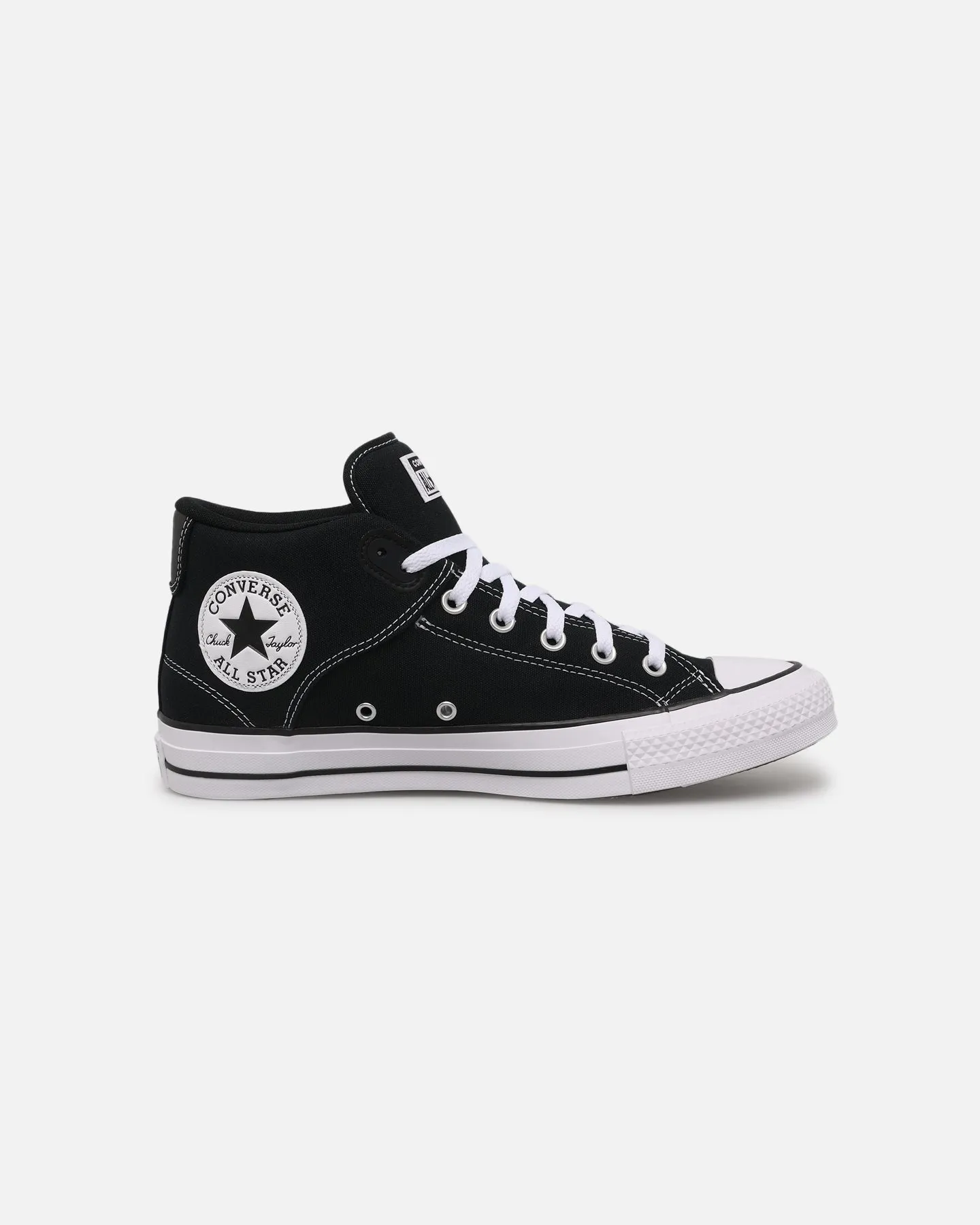 Converse Chuck Taylor All Star Tremont Street Mid Black