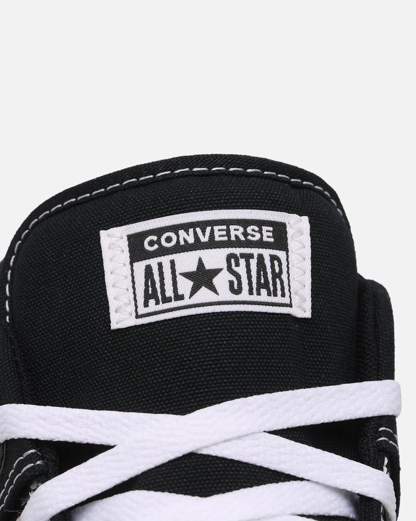 Converse Chuck Taylor All Star Tremont Street Mid Black