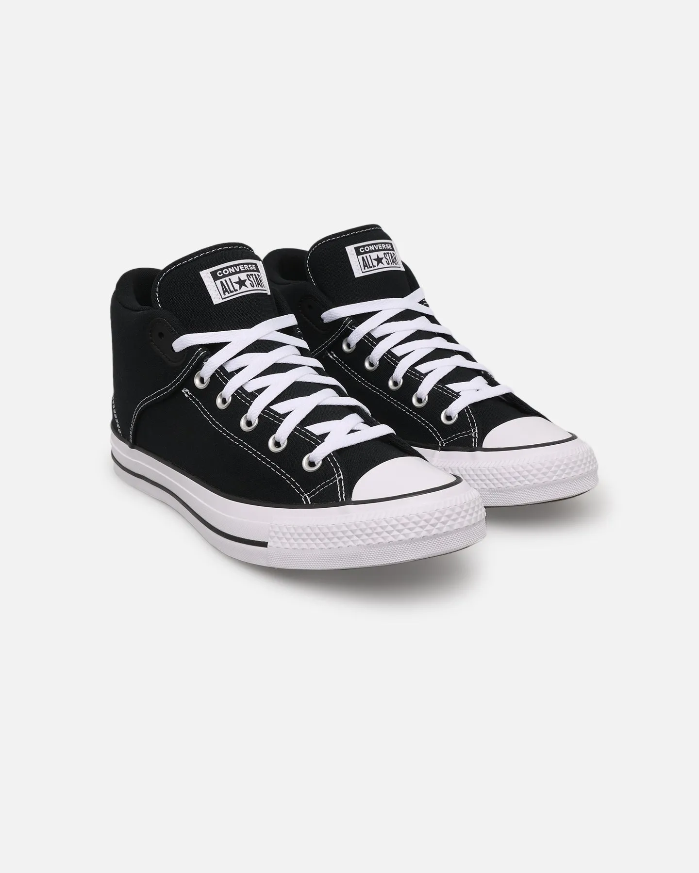 Converse Chuck Taylor All Star Tremont Street Mid Black