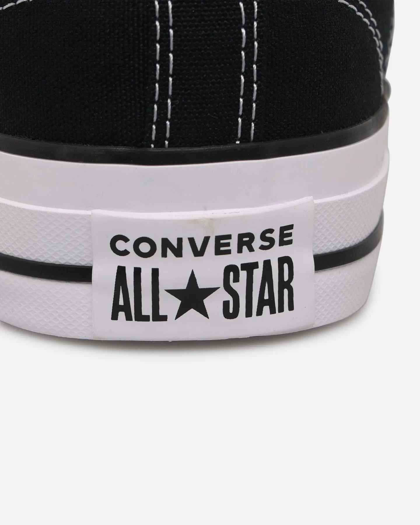 Converse Chuck Taylor All Star Tremont Street Mid Black