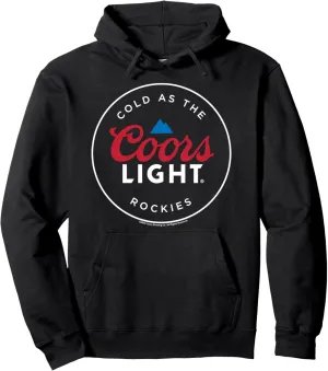 Coors Light - Cold As The Rockies Pullover Hoodie