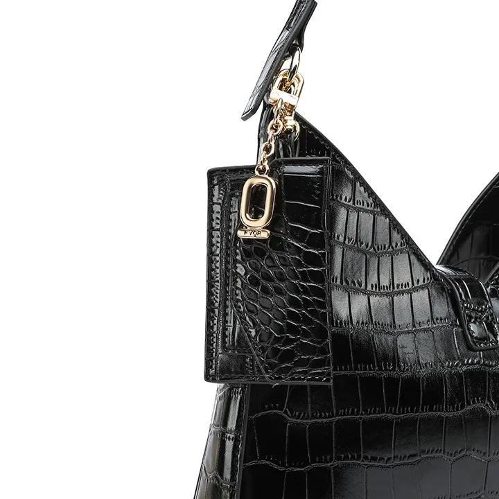Cut out Shoulder Bag BD 103