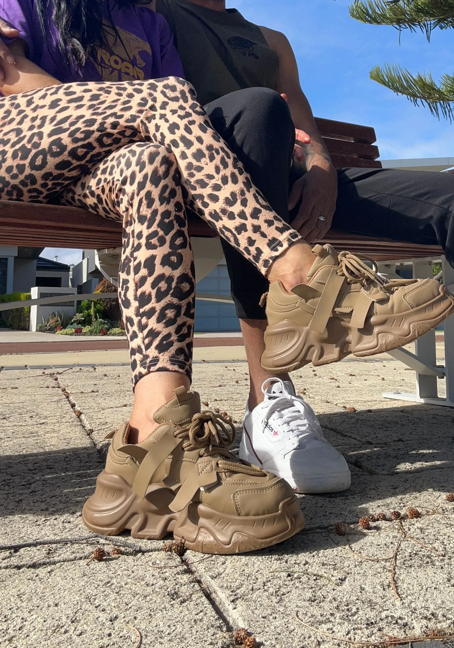 Desert Kicks
