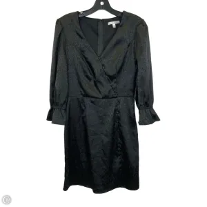 Dress Party Short By Clothes Mentor In Black, Size: S
