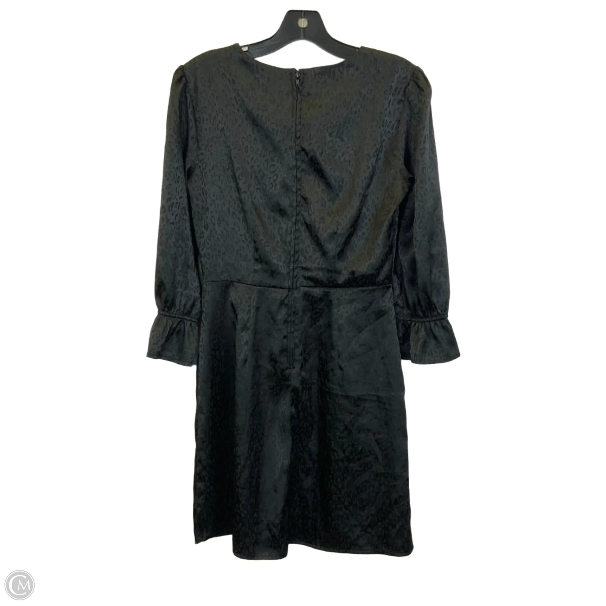 Dress Party Short By Clothes Mentor In Black, Size: S