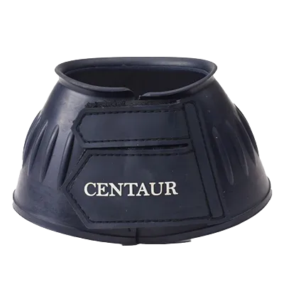 Eco Pure Rubber Heavy Duty Double Hook and Loop Bell Boots
