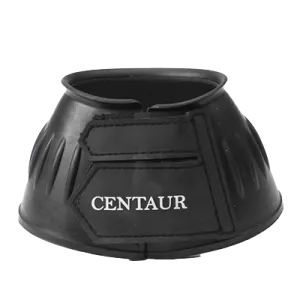 Eco Pure Rubber Heavy Duty Double Hook and Loop Bell Boots