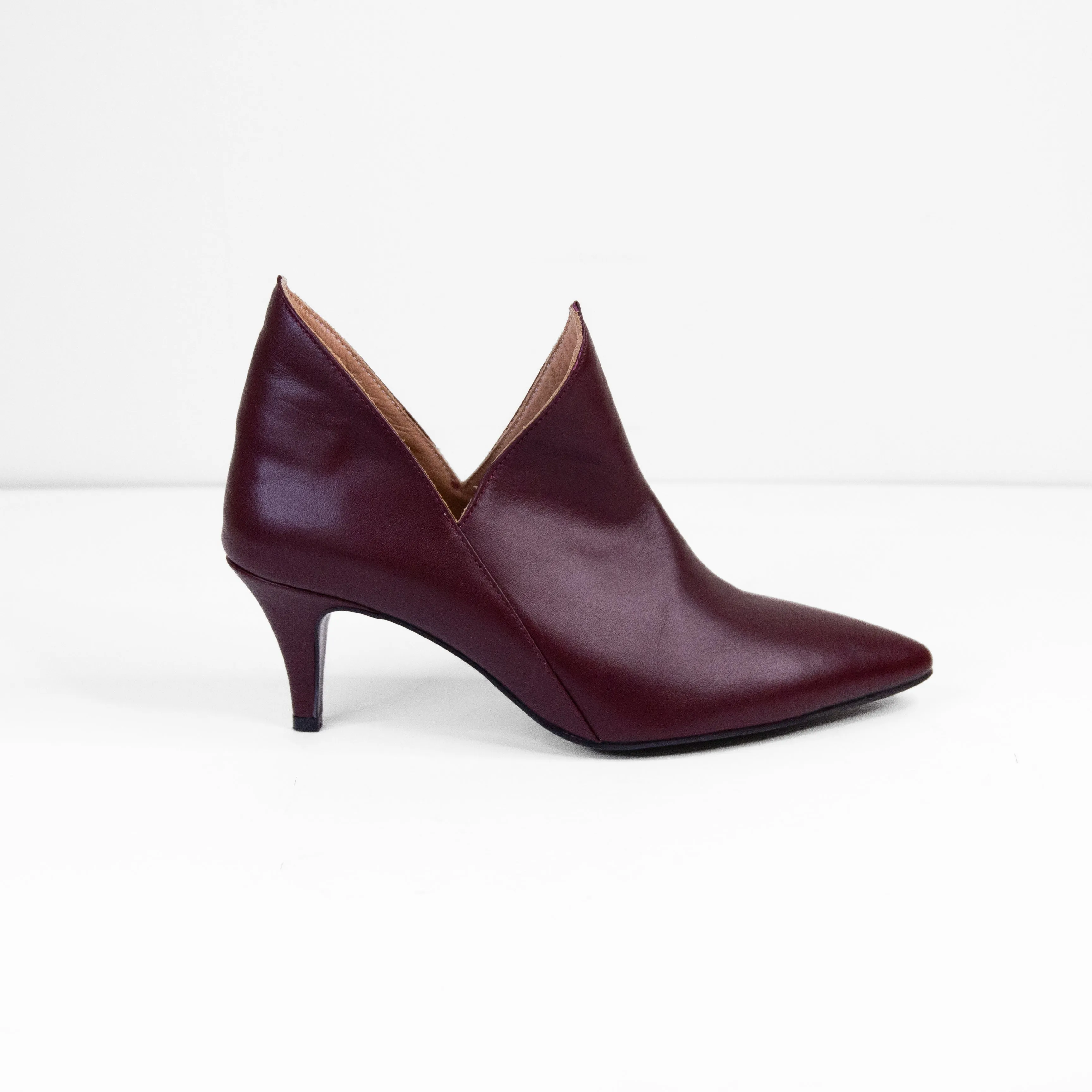 Elara bordeaux boot