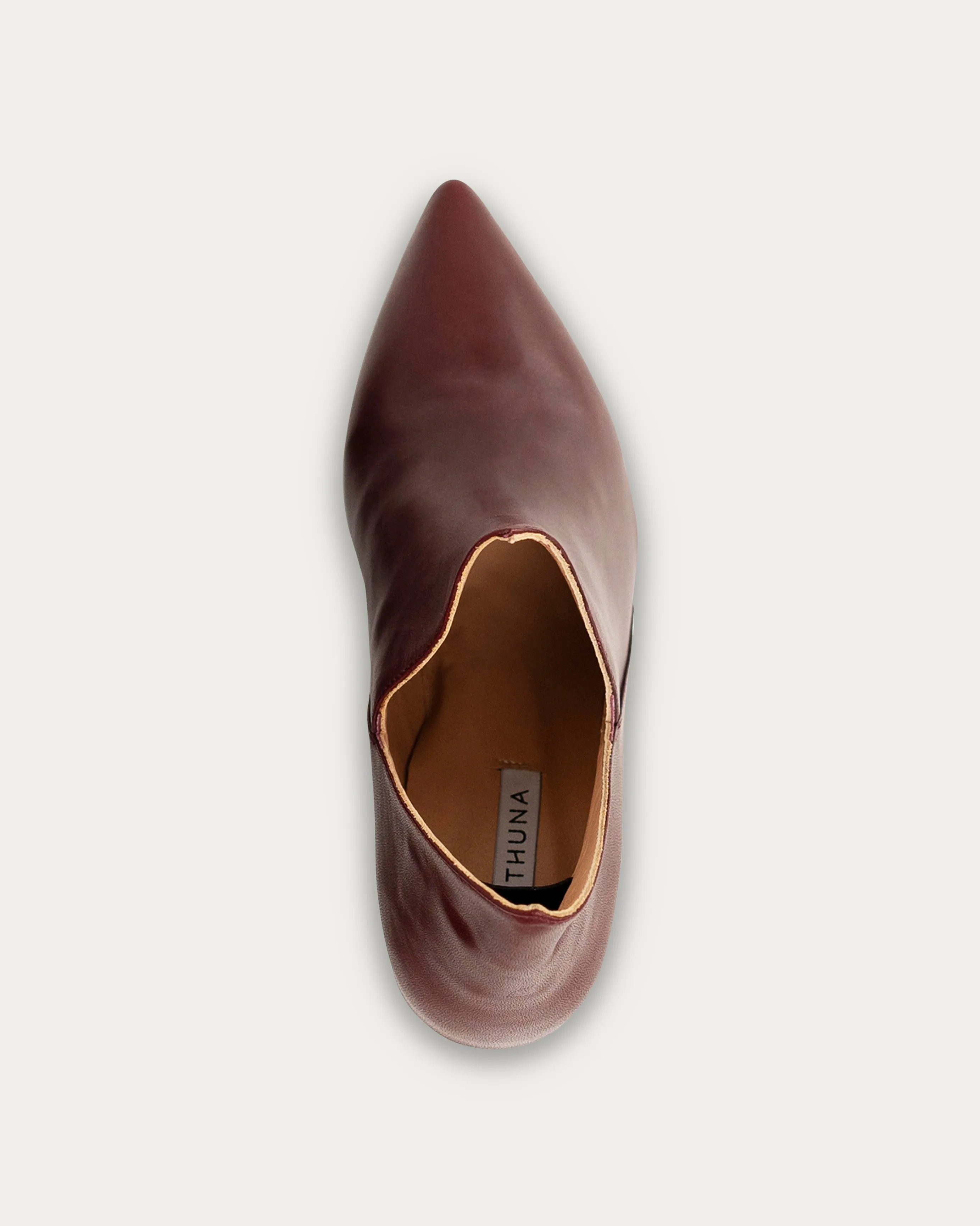 Elara bordeaux boot