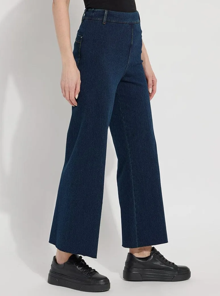 Erin Hi Waist Wide Leg [Indigo-10-3209-M9]
