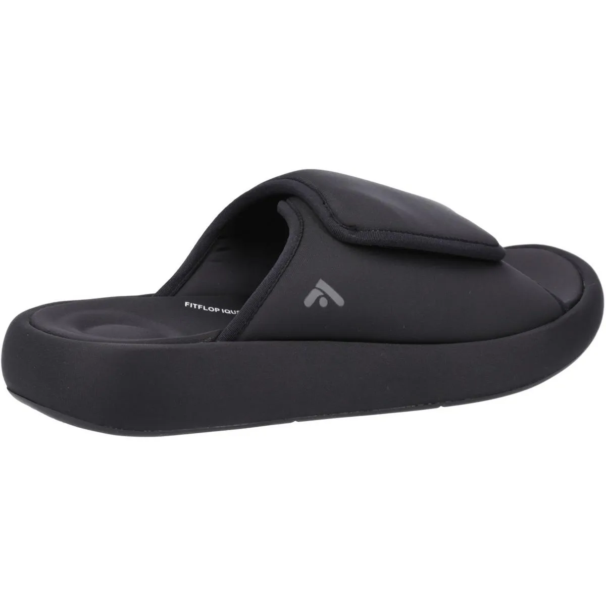 Fitflop iQushion City Slides Black