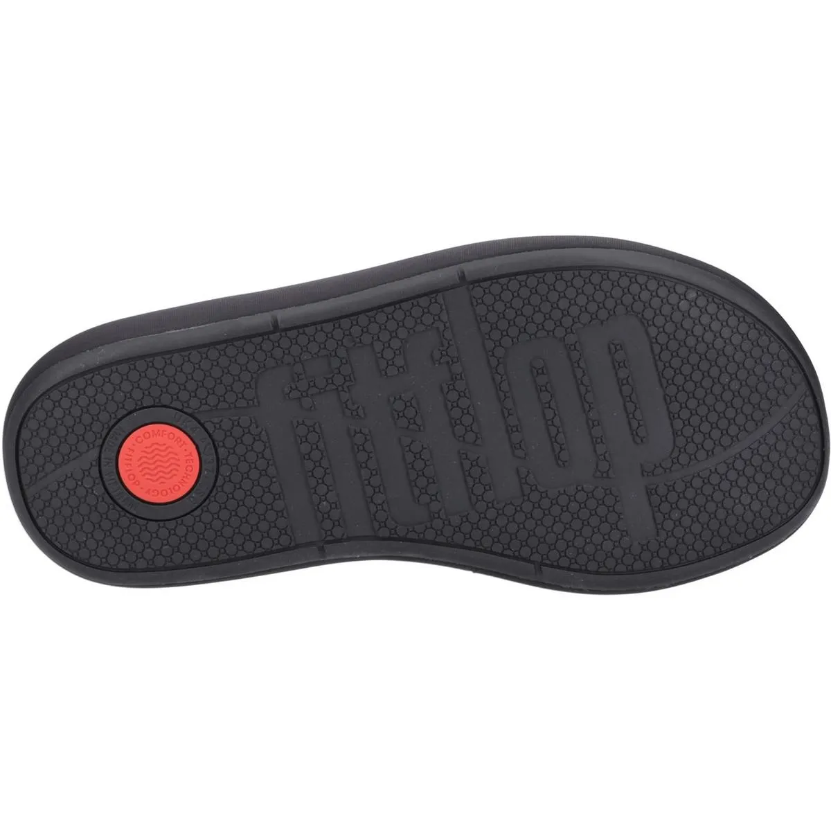 Fitflop iQushion City Slides Black