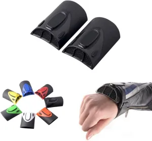 Goldfire 1 Pair Universal Motorcycle Cooling System Jacket Sleeve Vent Heat Dissipation for Summer Warm Weather