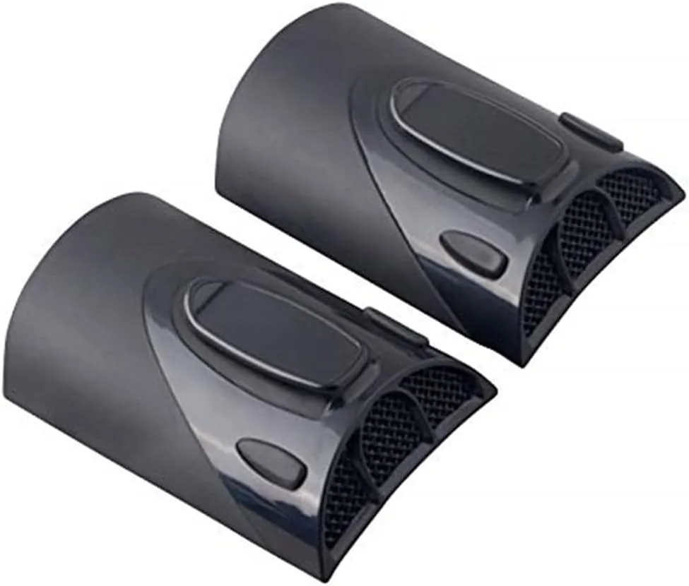 Goldfire 1 Pair Universal Motorcycle Cooling System Jacket Sleeve Vent Heat Dissipation for Summer Warm Weather