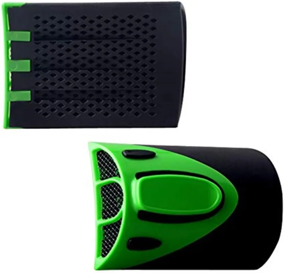 Goldfire 1 Pair Universal Motorcycle Cooling System Jacket Sleeve Vent Heat Dissipation for Summer Warm Weather