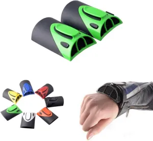 Goldfire 1 Pair Universal Motorcycle Cooling System Jacket Sleeve Vent Heat Dissipation for Summer Warm Weather