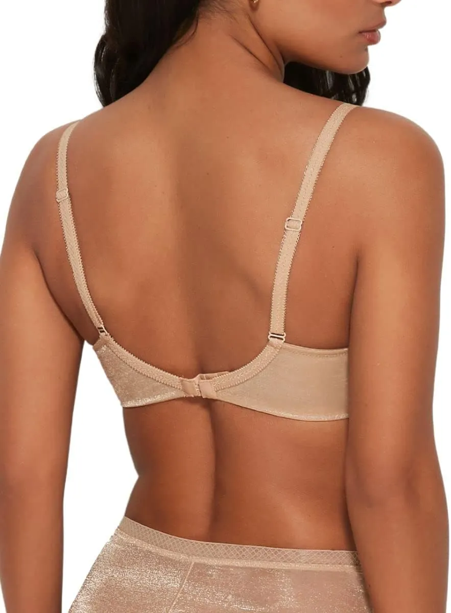 Gossard Women's Glossies High Apex Light Padded Bra