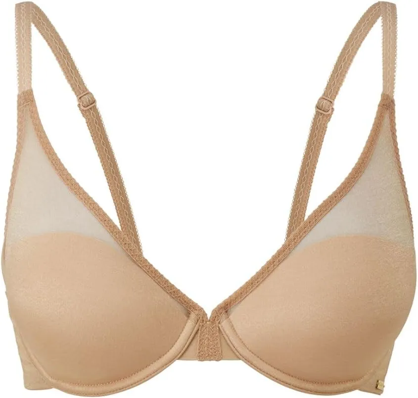 Gossard Women's Glossies High Apex Light Padded Bra