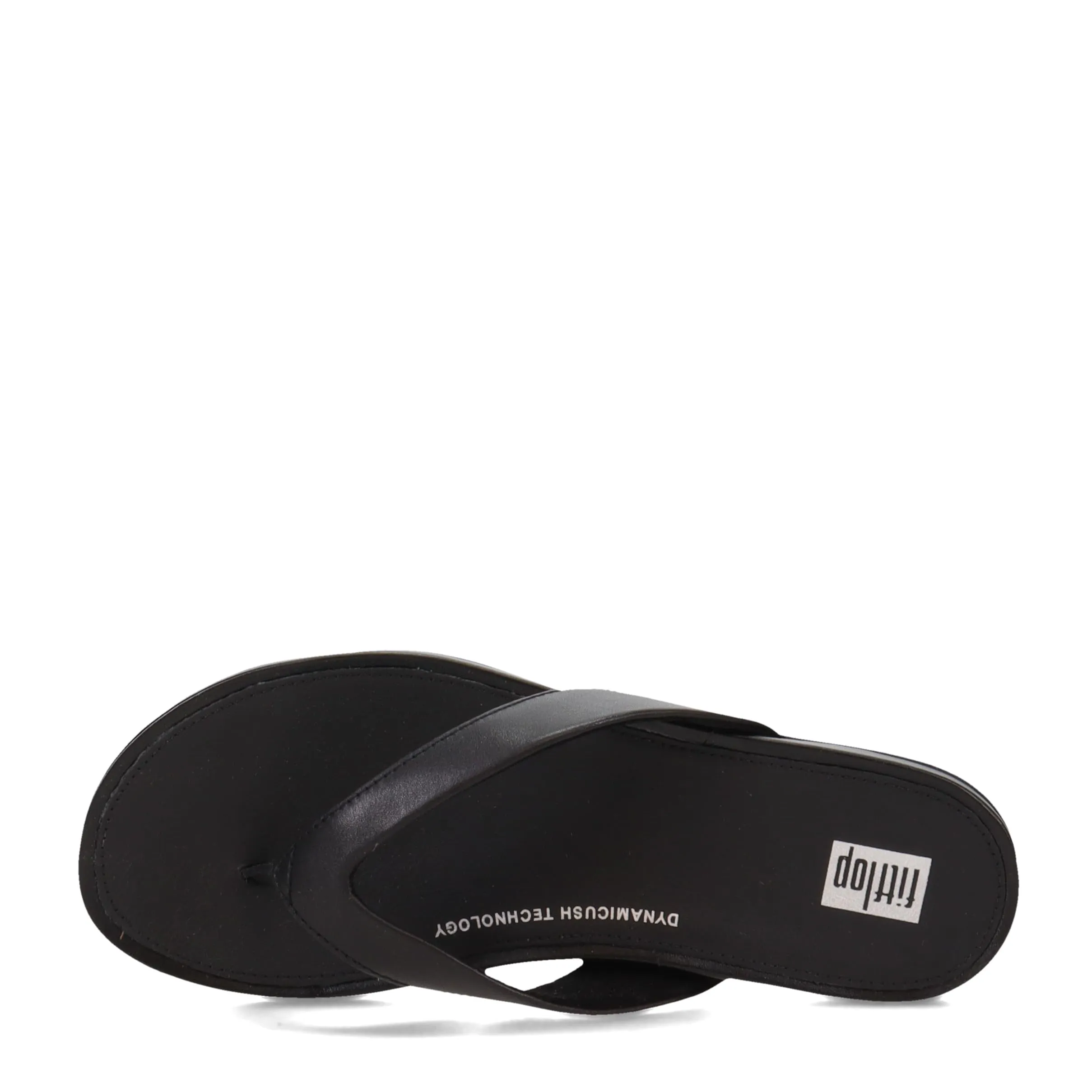 Gracie Leather Flip-Flops - Women