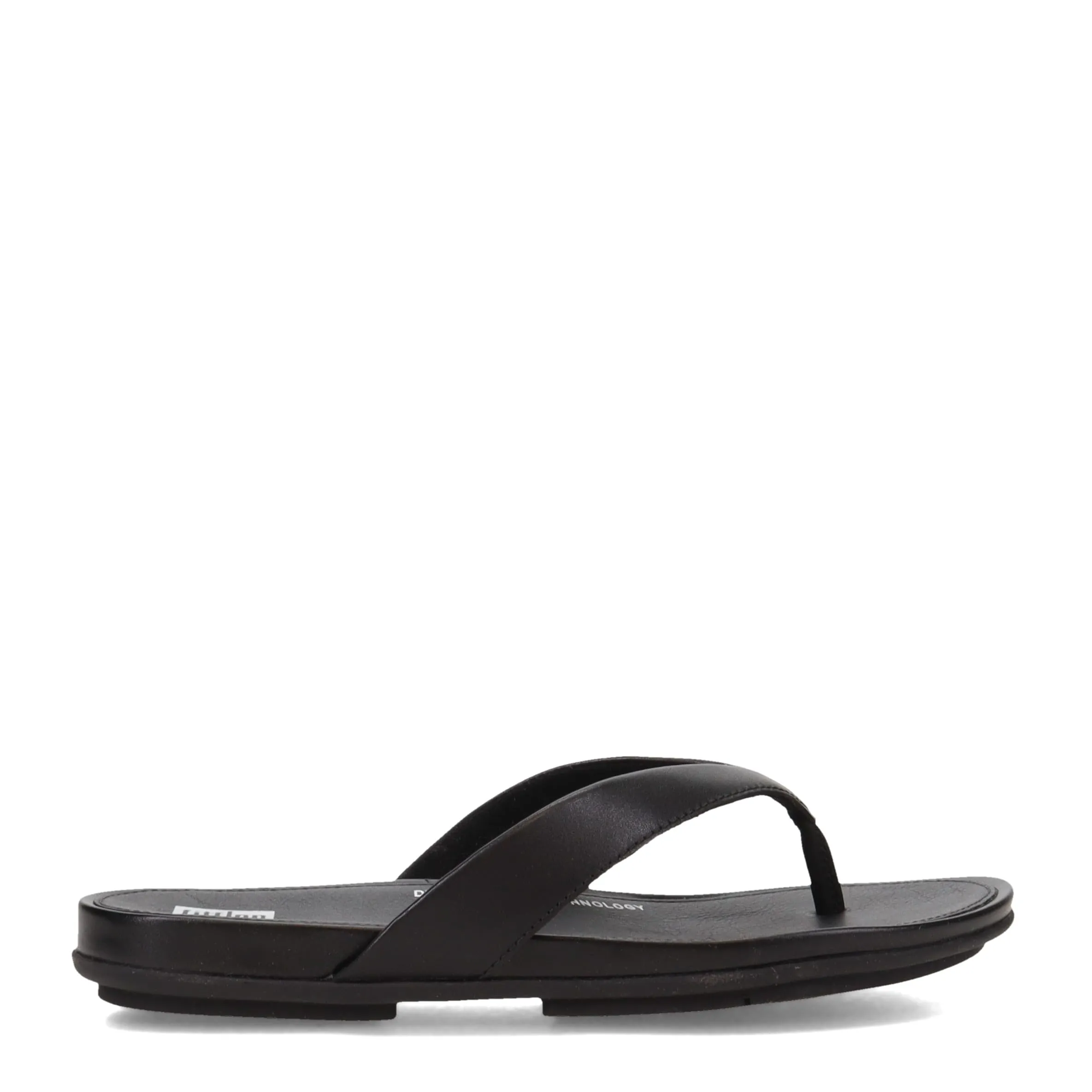 Gracie Leather Flip-Flops - Women