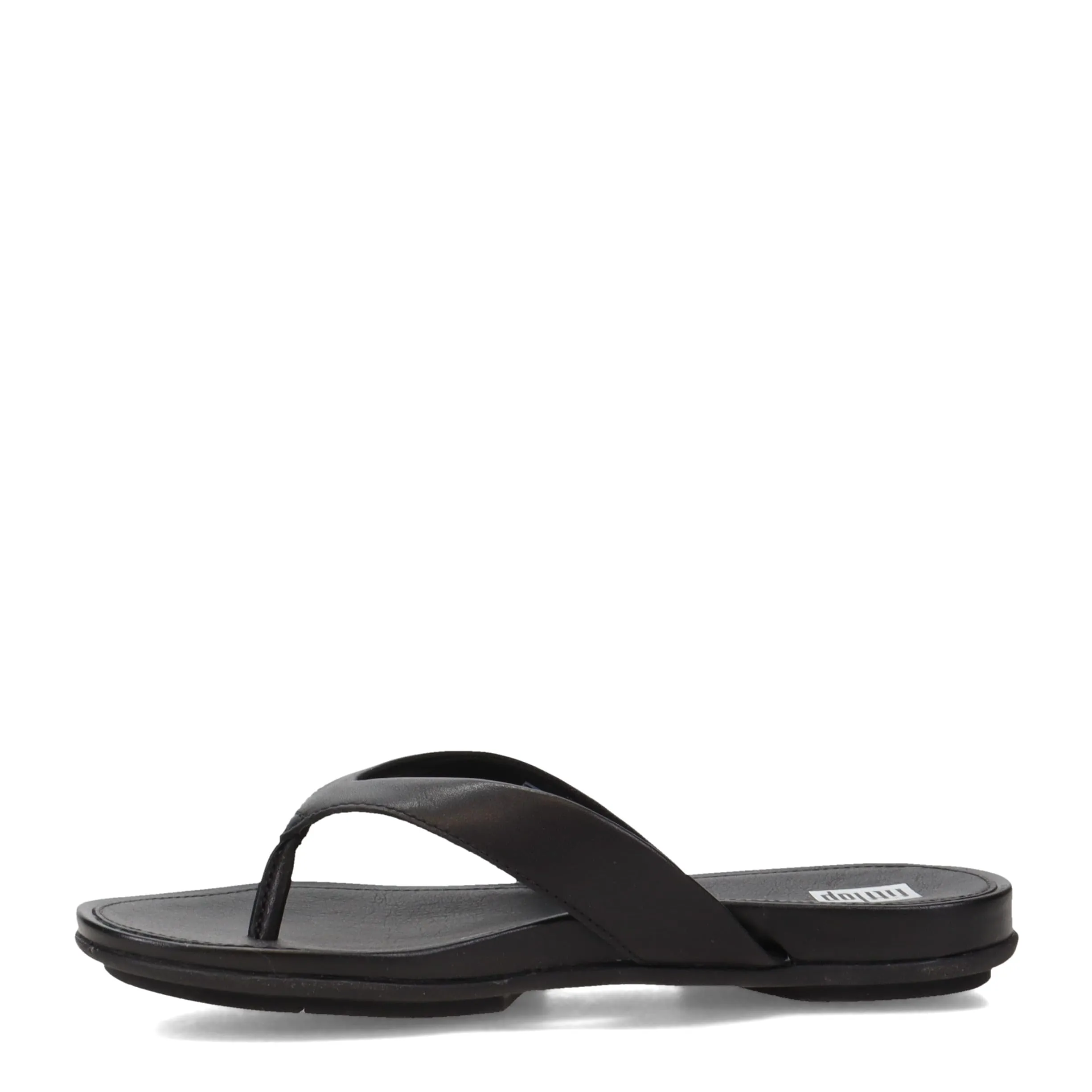 Gracie Leather Flip-Flops - Women
