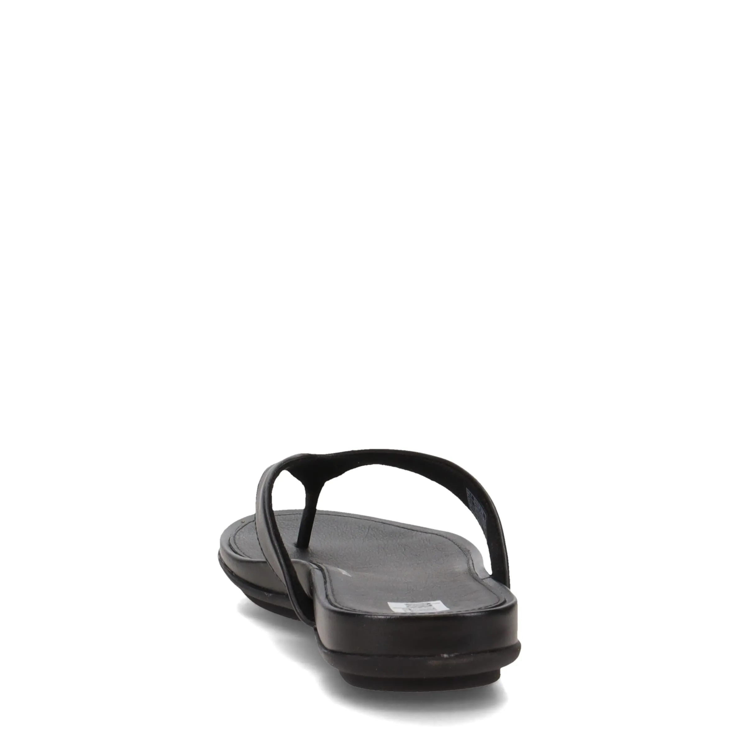 Gracie Leather Flip-Flops - Women