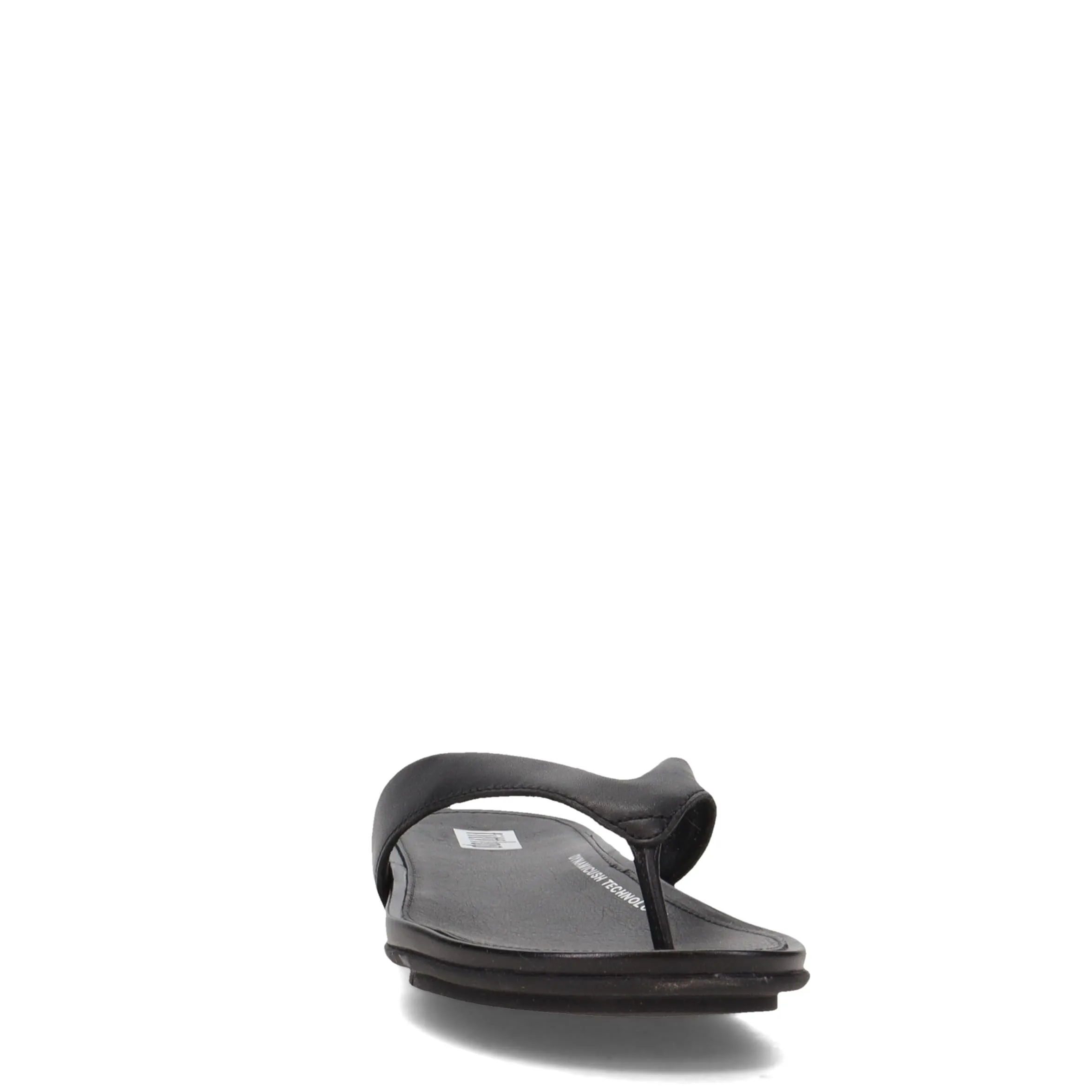 Gracie Leather Flip-Flops - Women