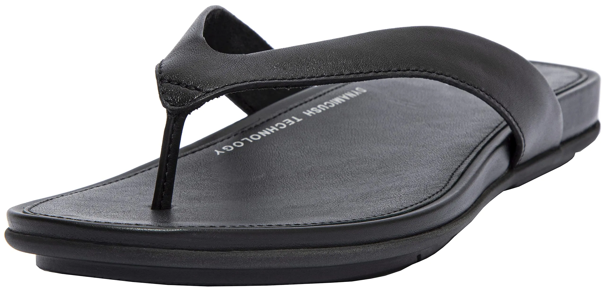Gracie Leather Flip-Flops - Women