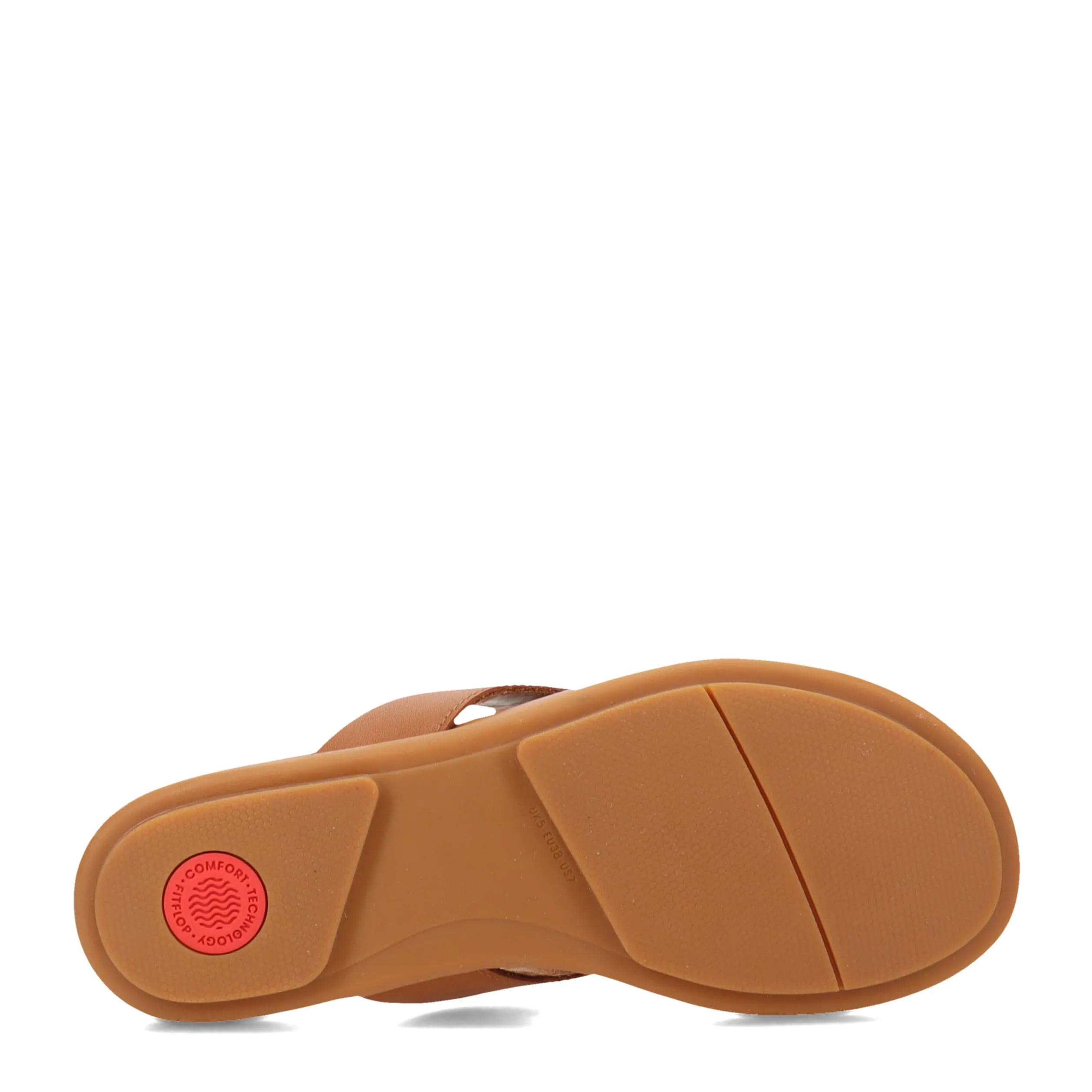 Gracie Leather Flip-Flops - Women