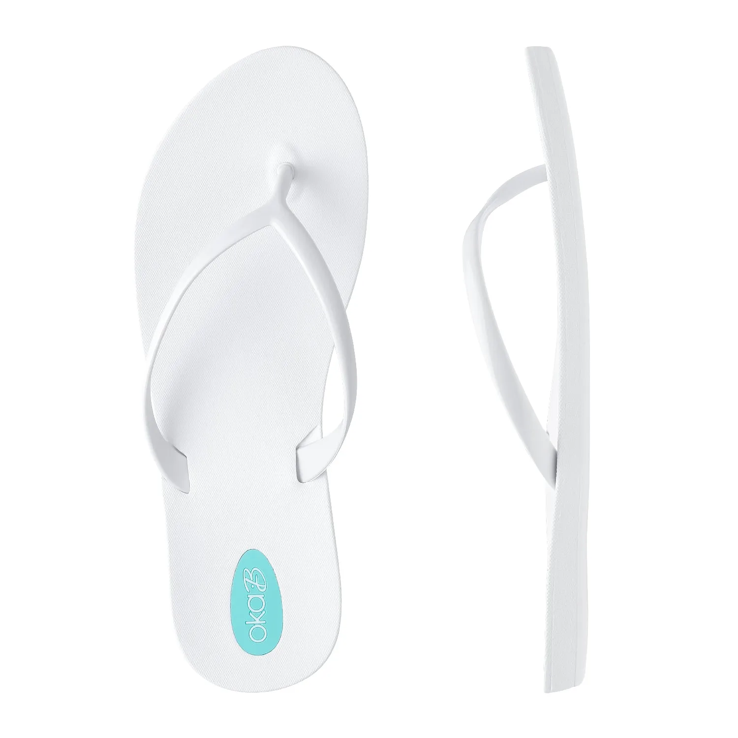 Greta Slim Flip Flops