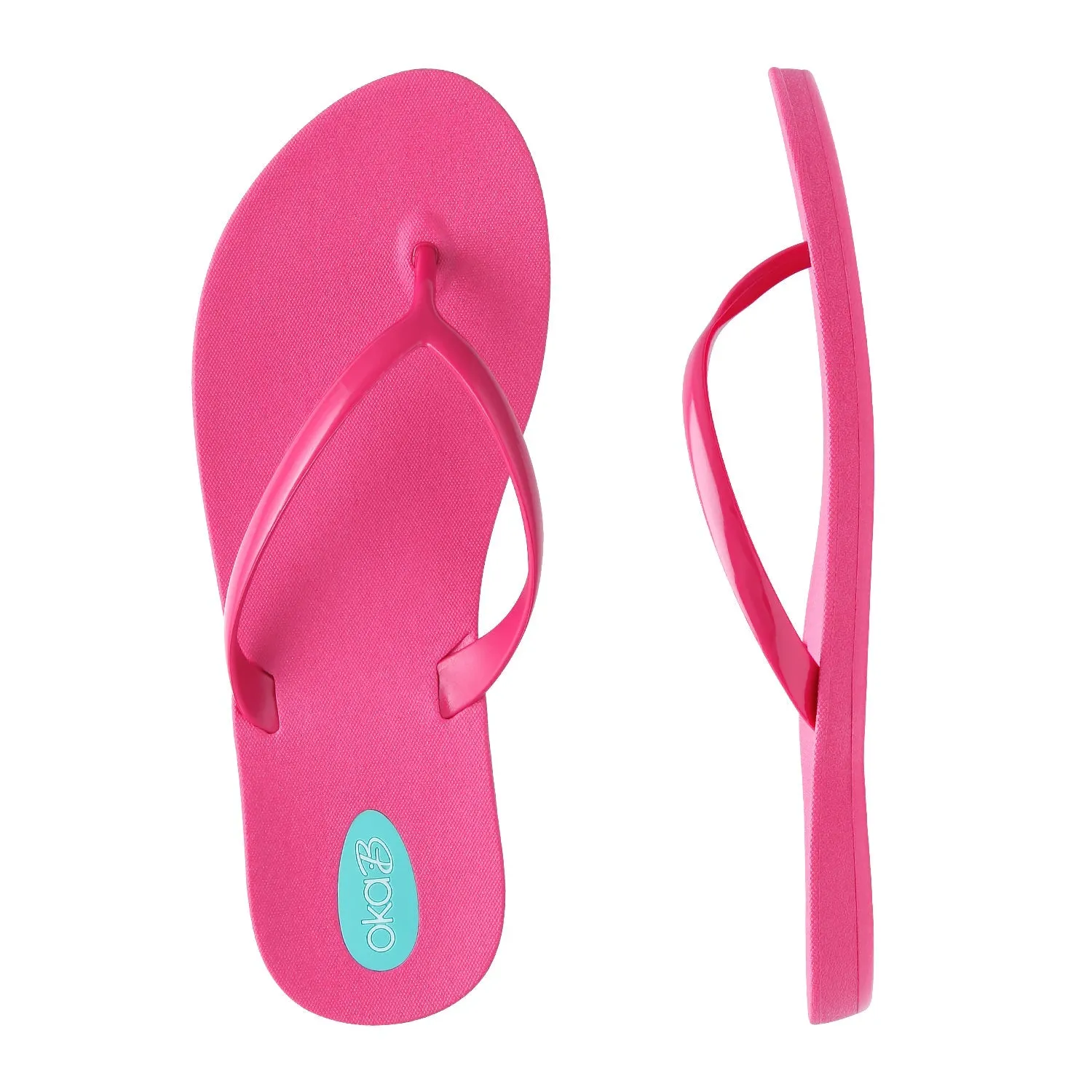 Greta Slim Flip Flops