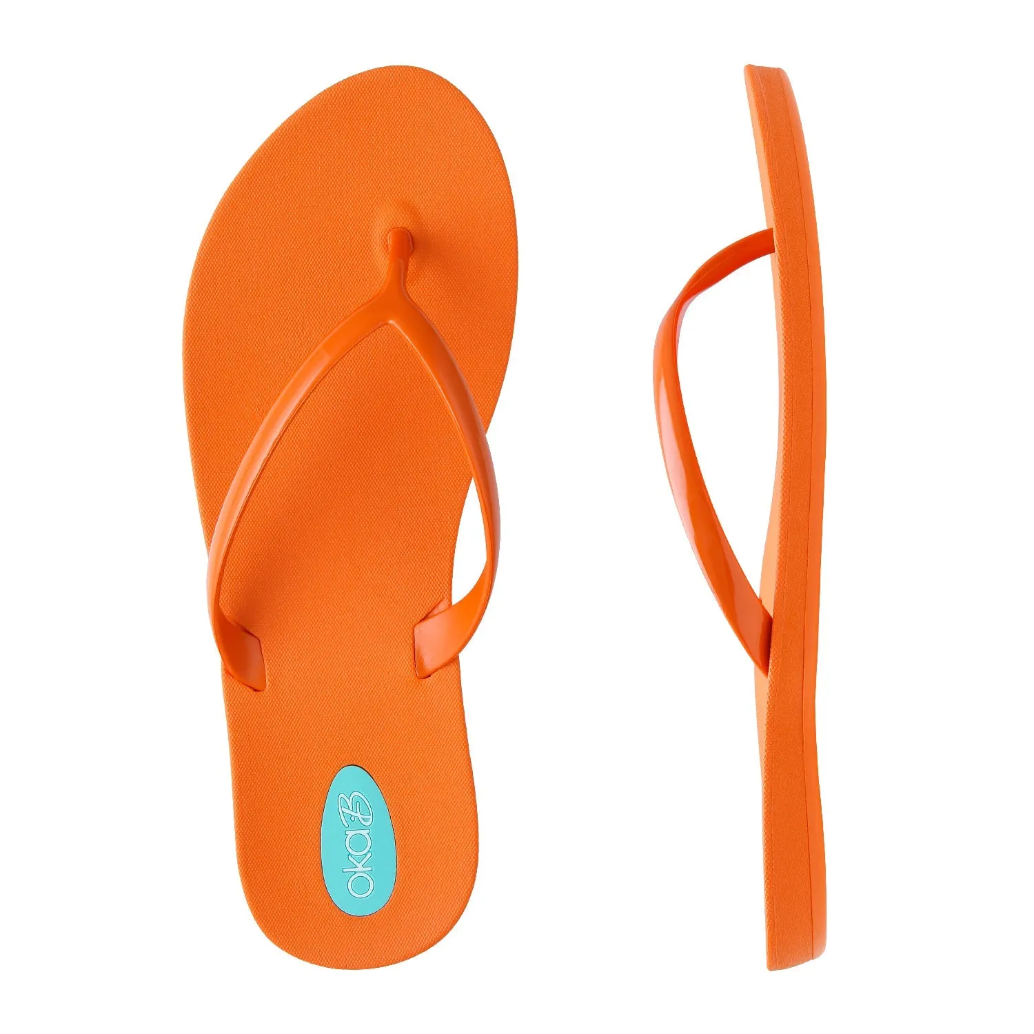 Greta Slim Flip Flops