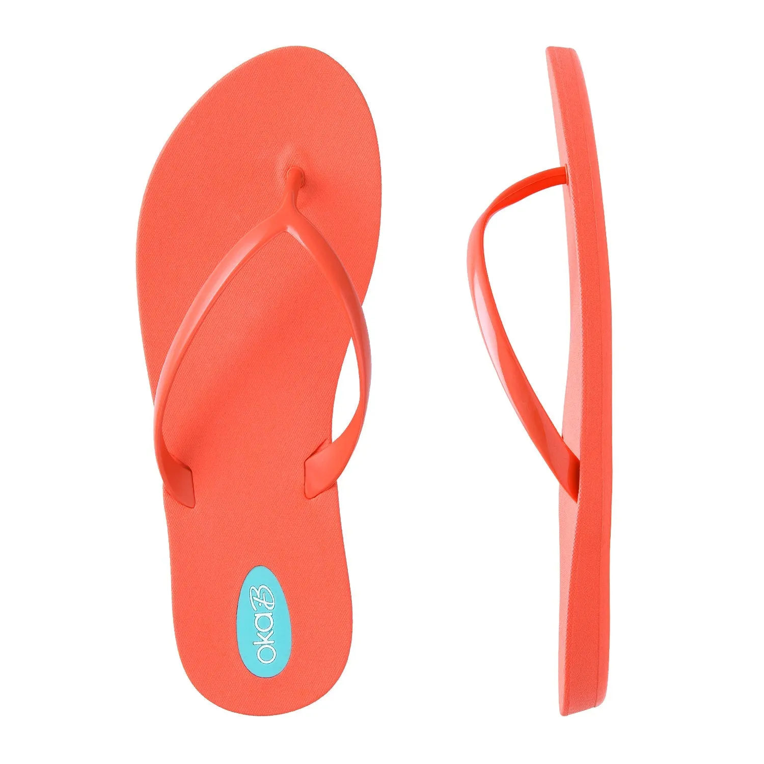 Greta Slim Flip Flops