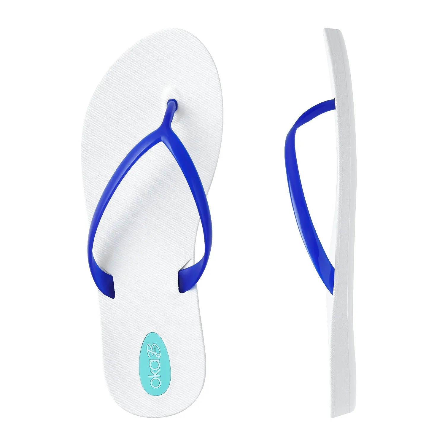 Greta Slim Flip Flops