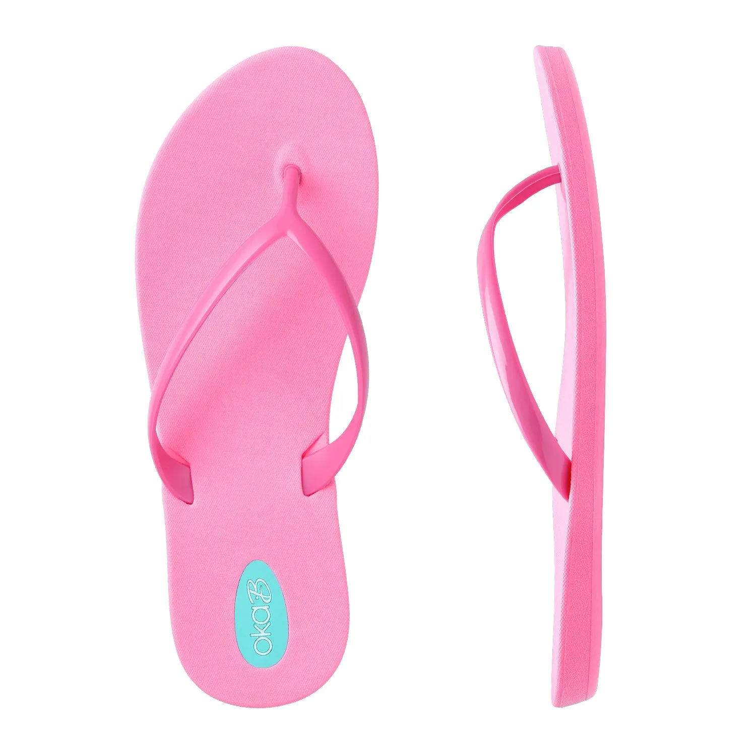 Greta Slim Flip Flops
