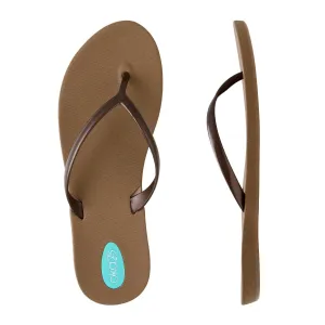 Greta Slim Flip Flops