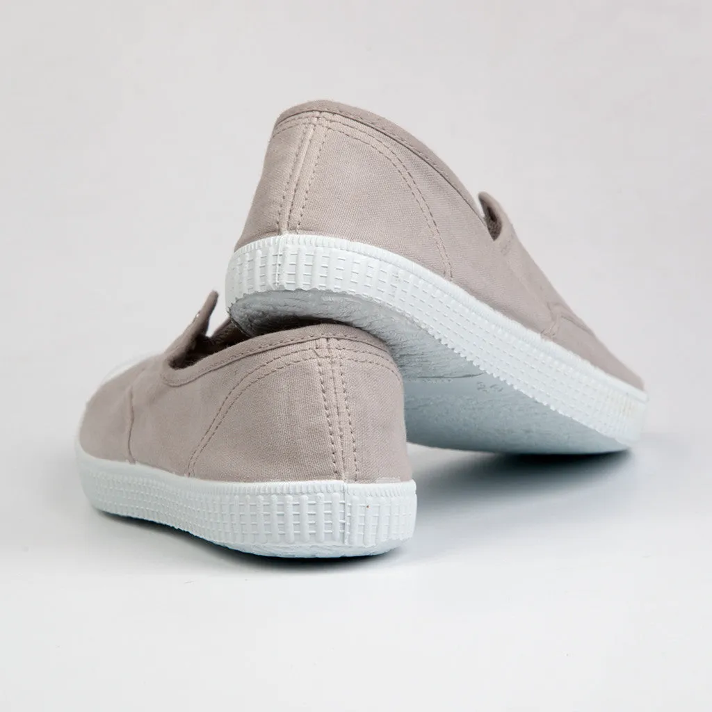 Hampton Canvas Plum - PUTTY (EU 37-43)