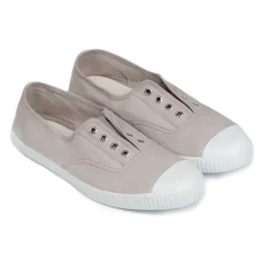 Hampton Canvas Plum - PUTTY (EU 37-43)
