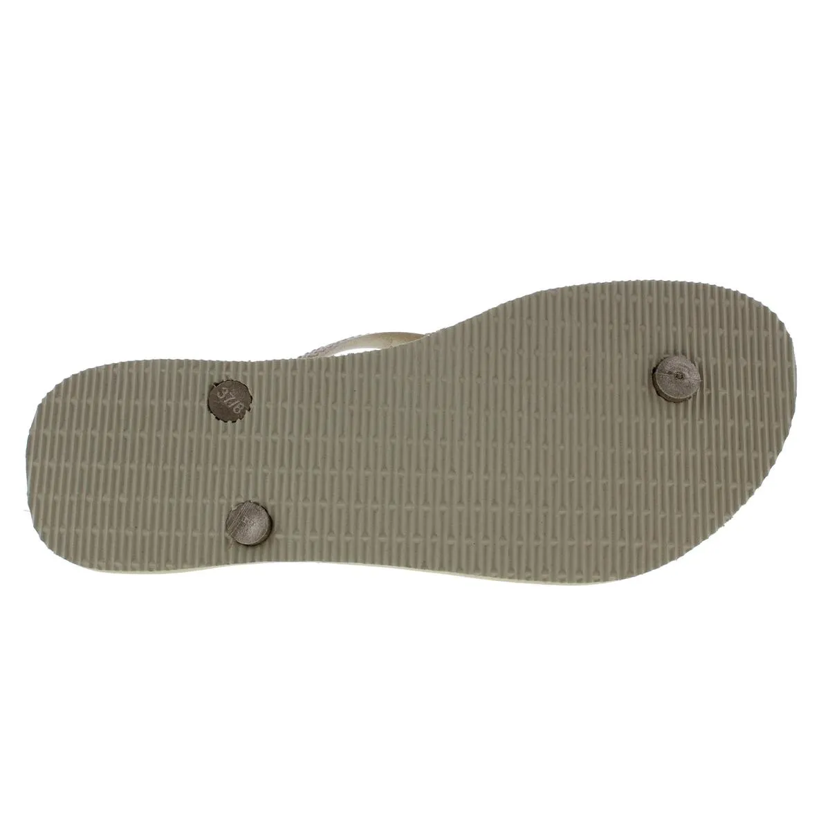Havaianas Metallic Slide Flip-Flops