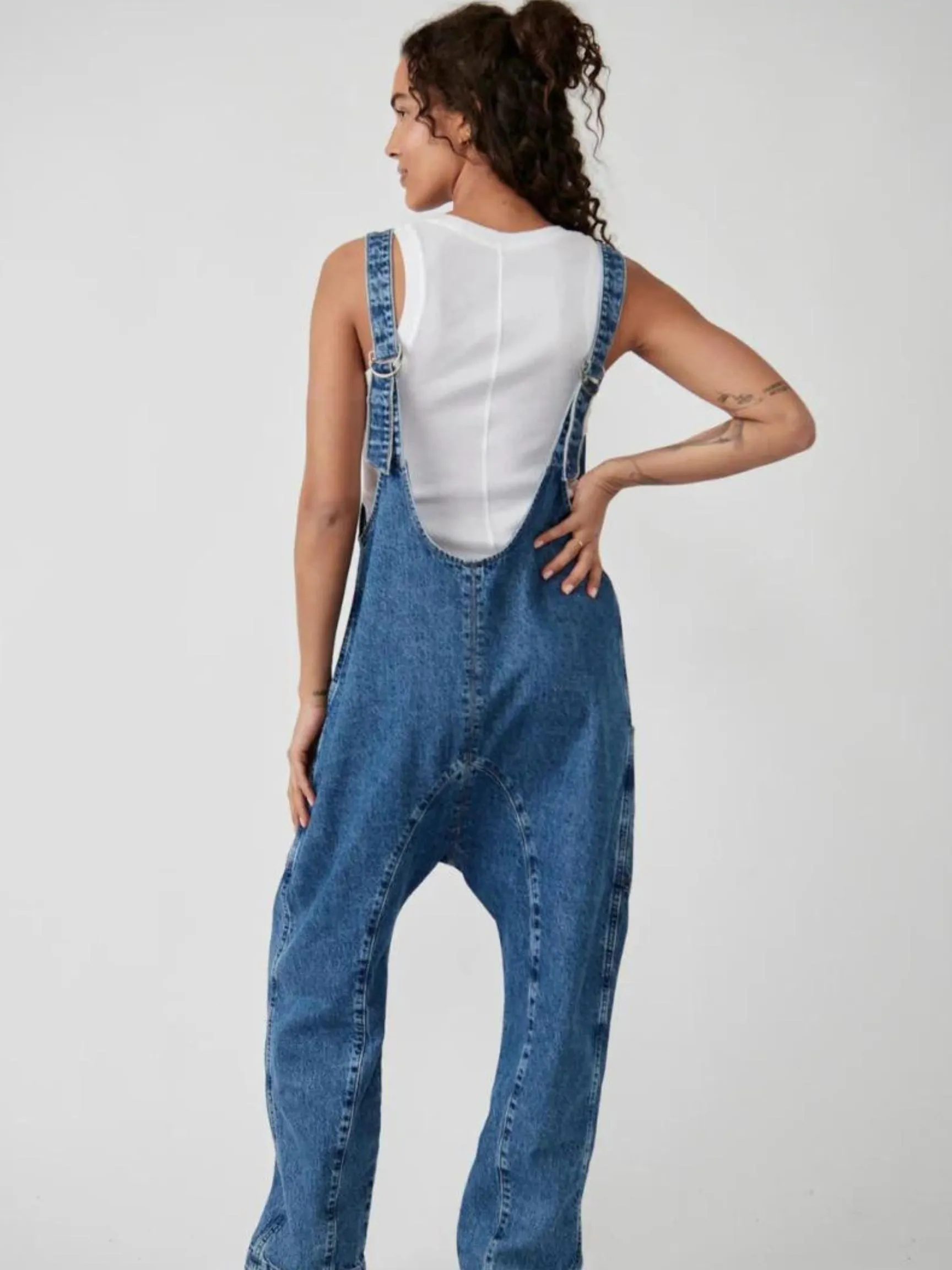 High Roller Jumpsuit