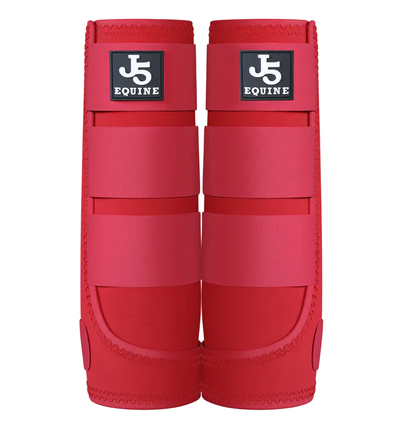 J5 Equine Splint Boots