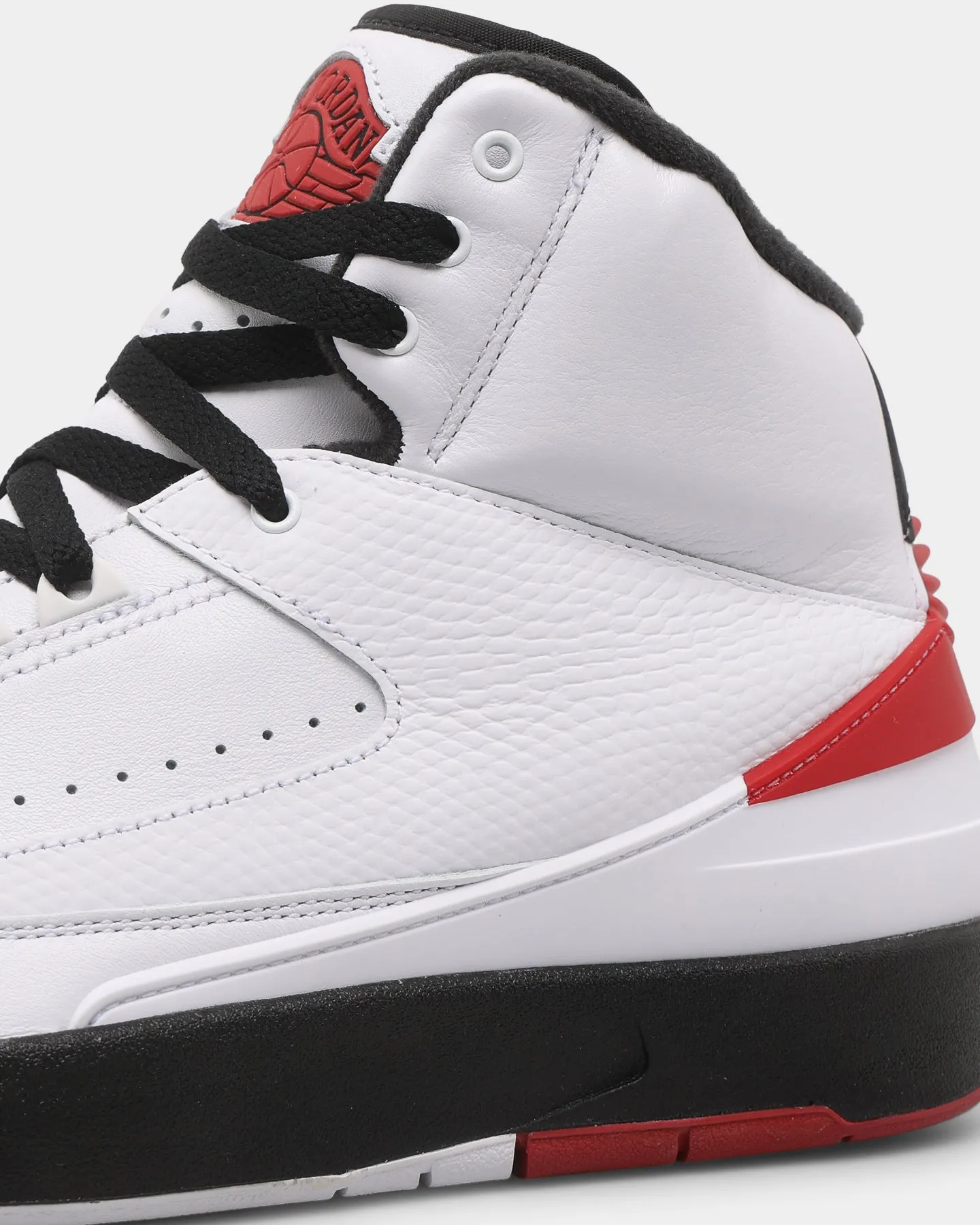 Jordan Air Jordan 2 Retro "Chicago" White/Varsity Red