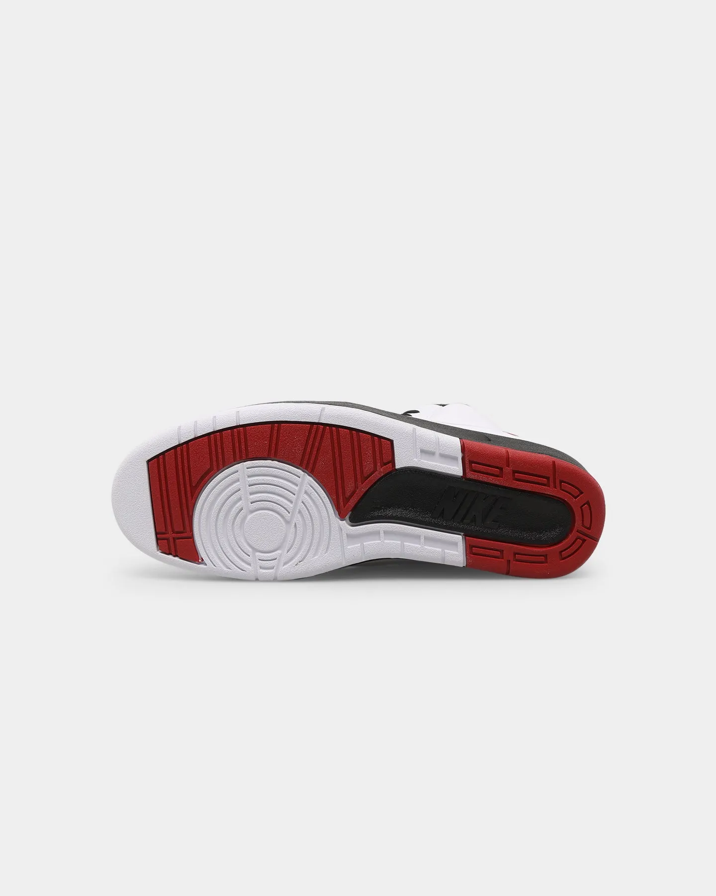 Jordan Air Jordan 2 Retro "Chicago" White/Varsity Red