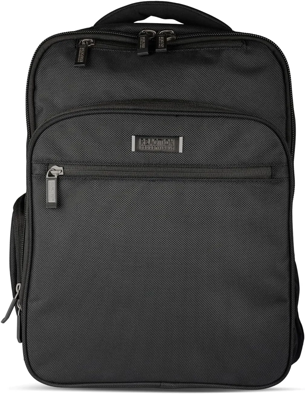 Kenneth Cole Reaction Brooklyn Commuter 16", Black Polyester, Polyester Backpack